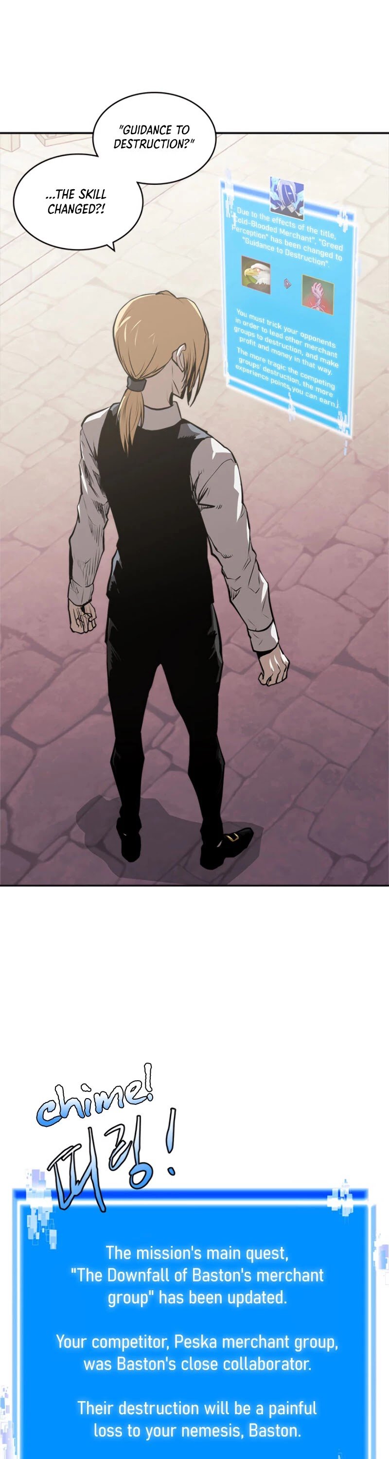 Read Other World Warrior EN Manga Online