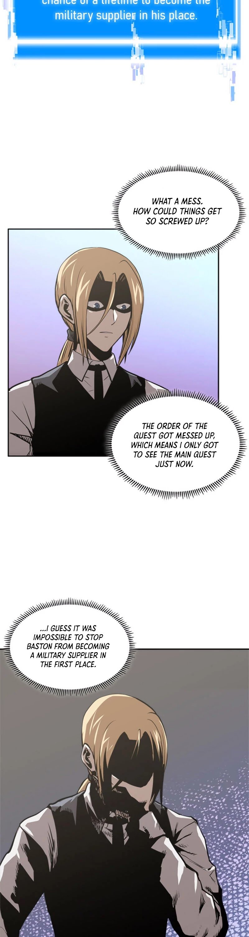 Read Other World Warrior EN Manga Online