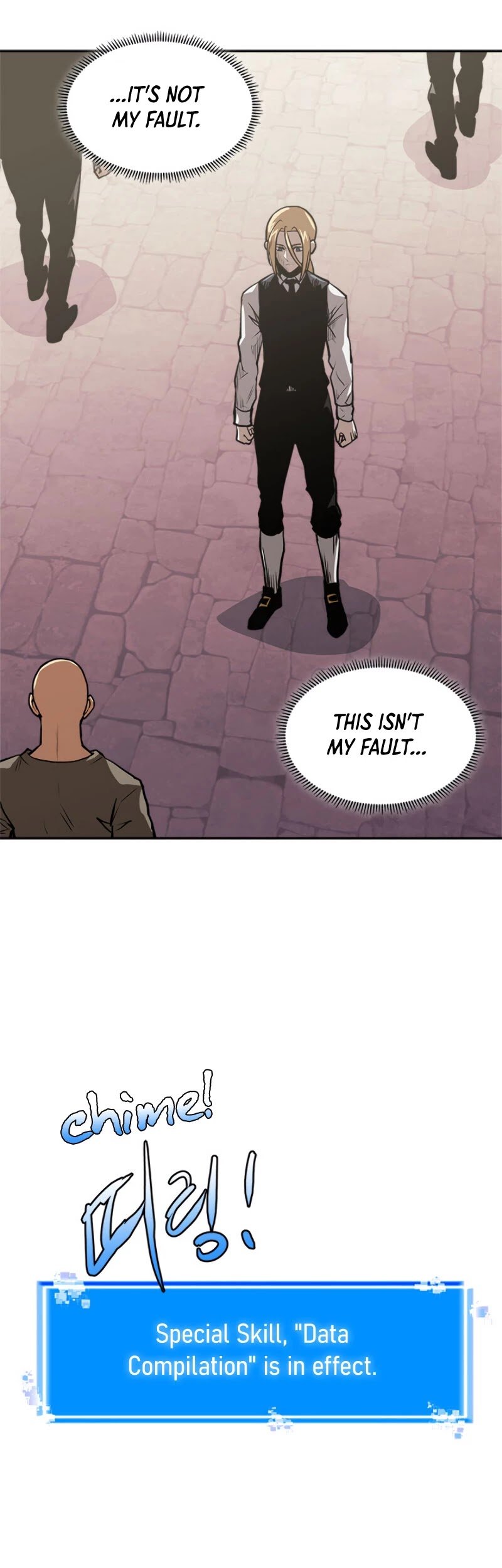 Read Other World Warrior EN Manga Online