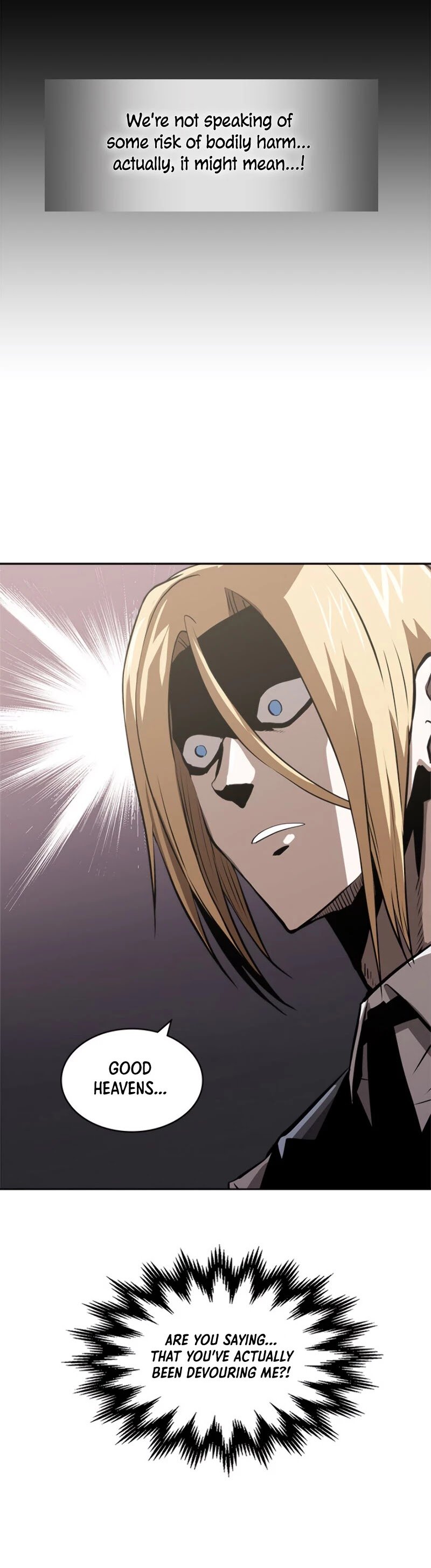 Read Other World Warrior EN Manga Online