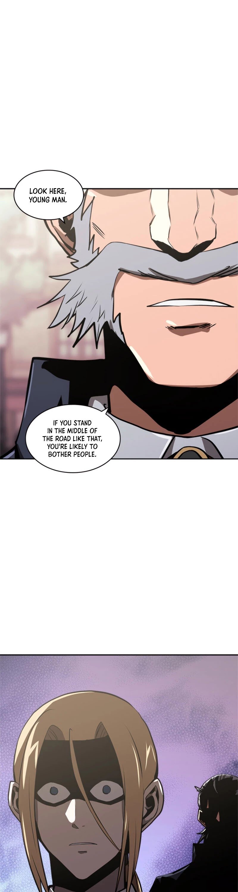 Read Other World Warrior EN Manga Online