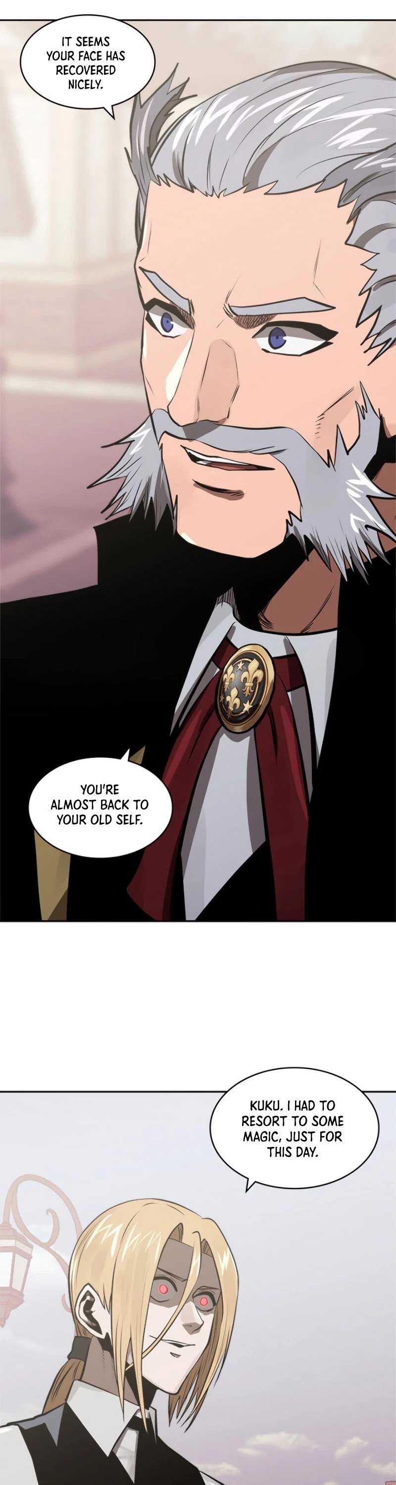 Read Other World Warrior EN Manga Online