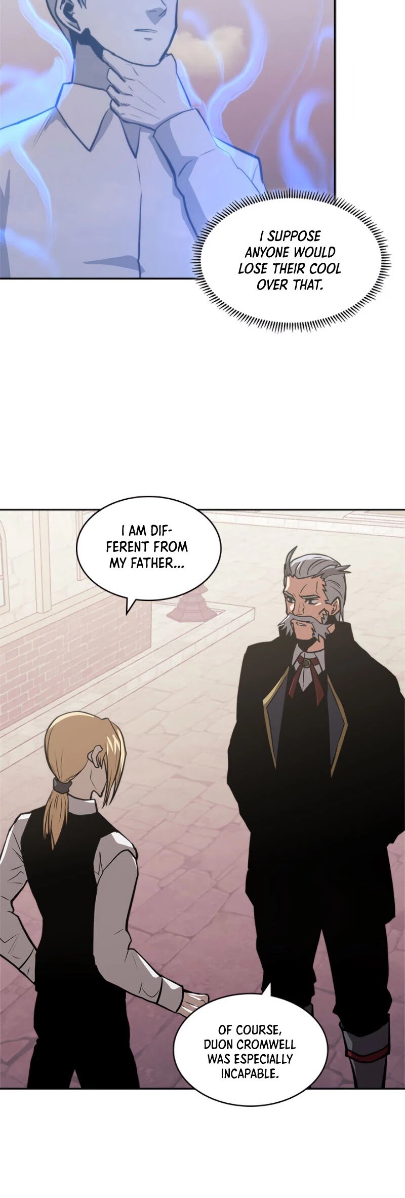 Read Other World Warrior EN Manga Online