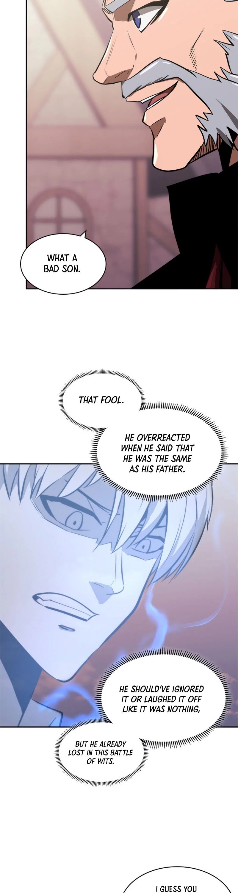 Read Other World Warrior EN Manga Online