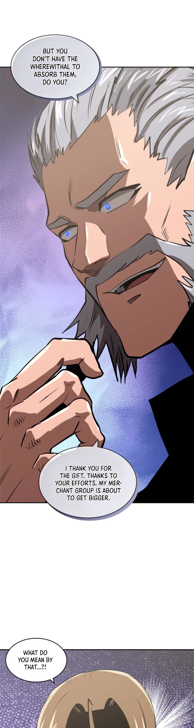 Read Other World Warrior EN Manga Online