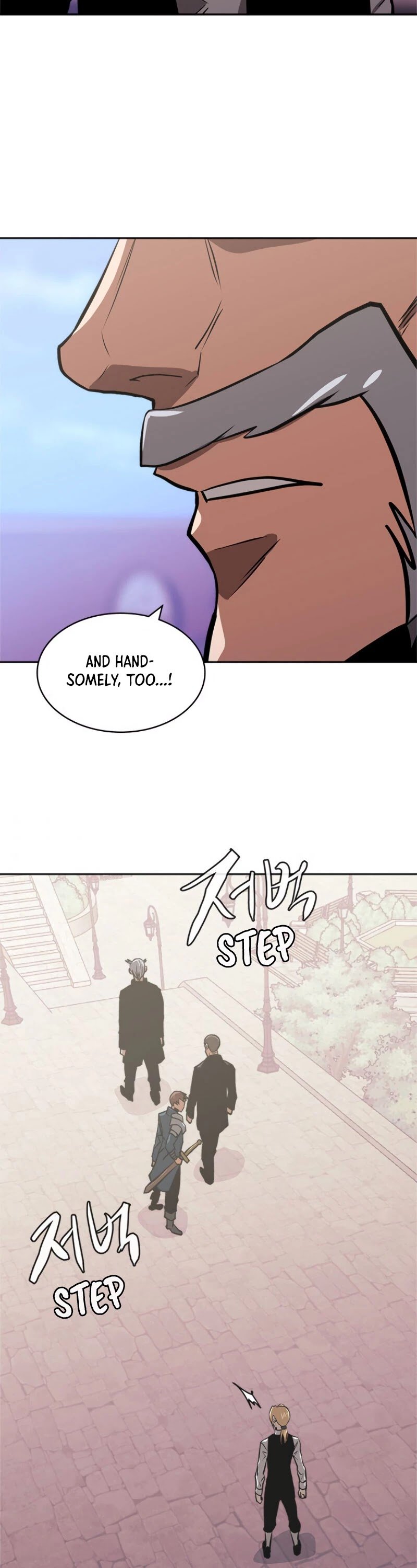 Read Other World Warrior EN Manga Online