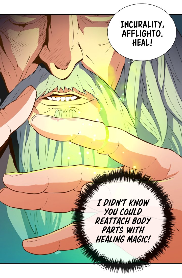 Read Other World Warrior EN Manga Online
