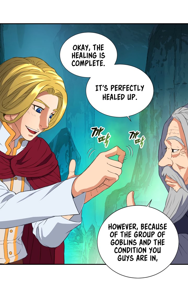 Read Other World Warrior EN Manga Online