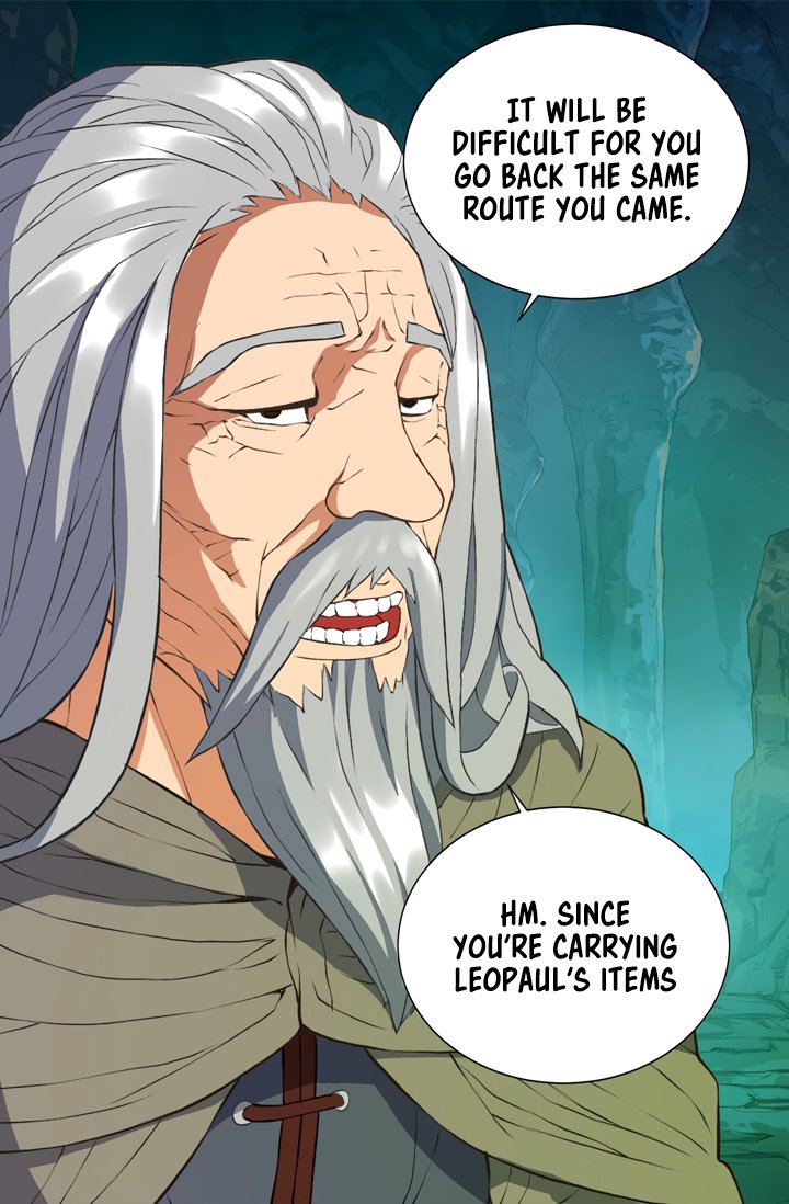 Read Other World Warrior EN Manga Online