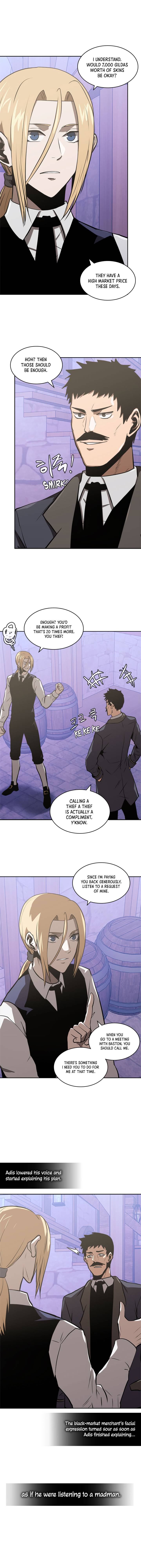 Read Other World Warrior EN Manga Online