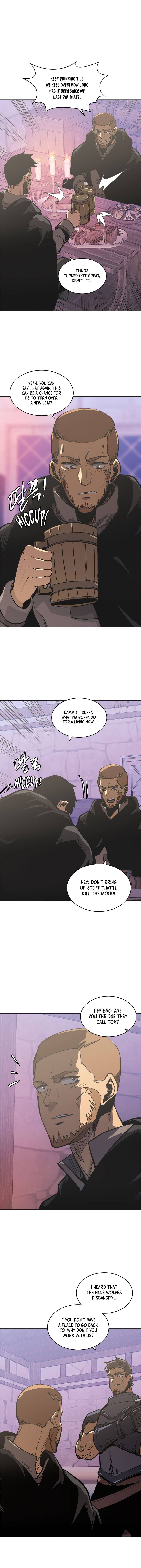 Read Other World Warrior EN Manga Online