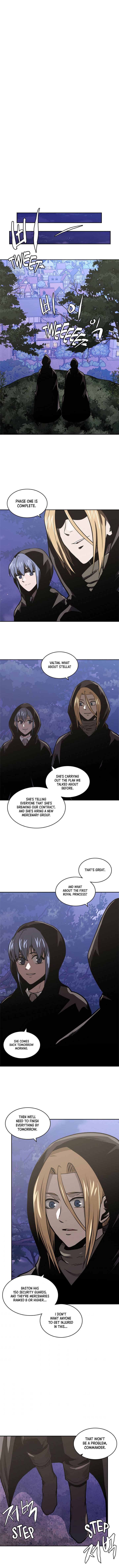 Read Other World Warrior EN Manga Online