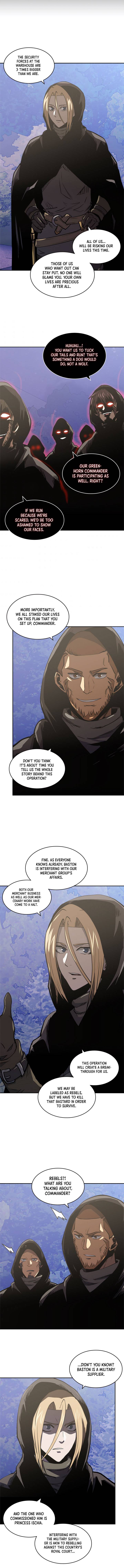 Read Other World Warrior EN Manga Online