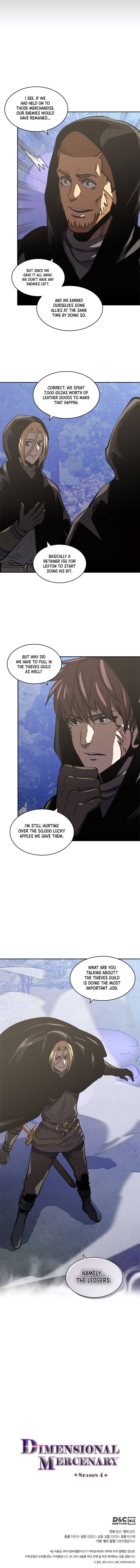 Read Other World Warrior EN Manga Online