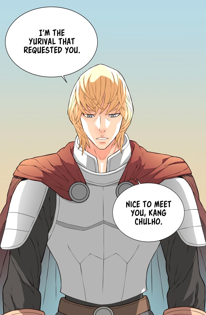 Read Other World Warrior EN Manga Online