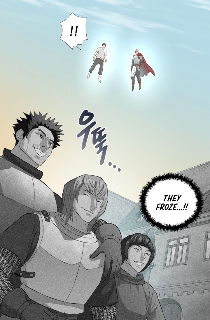 Read Other World Warrior EN Manga Online