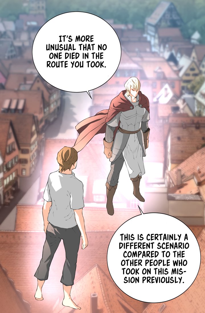 Read Other World Warrior EN Manga Online
