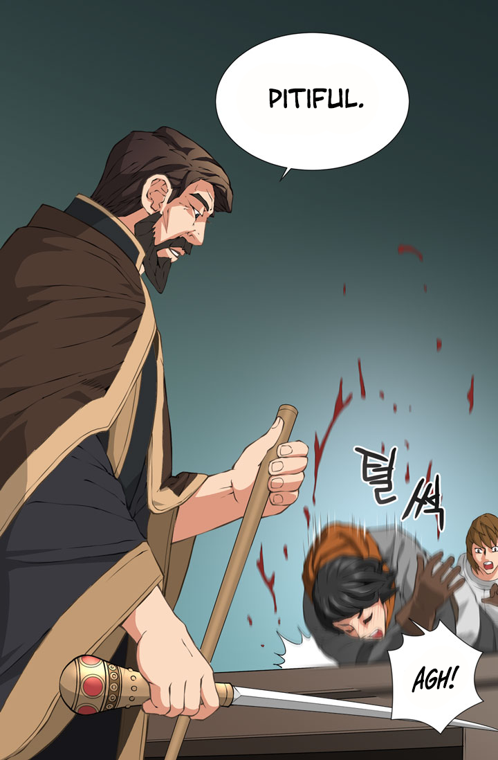 Read Other World Warrior EN Manga Online