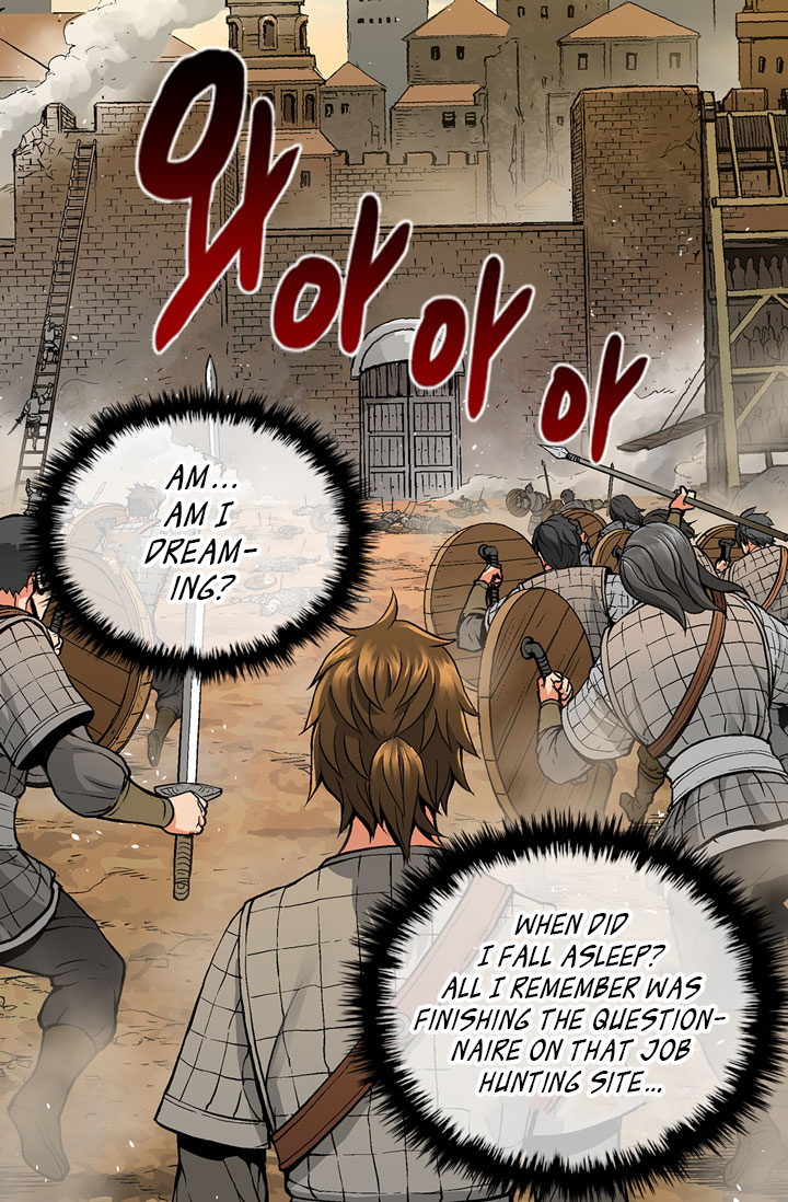 Read Other World Warrior EN Manga Online