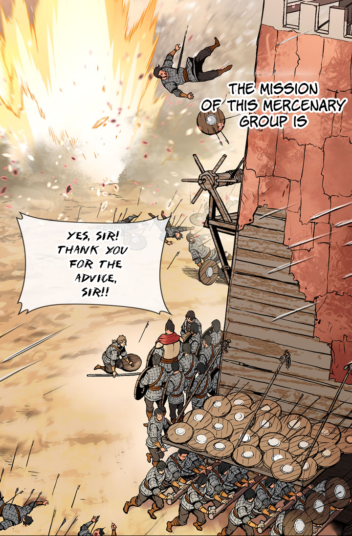 Read Other World Warrior EN Manga Online