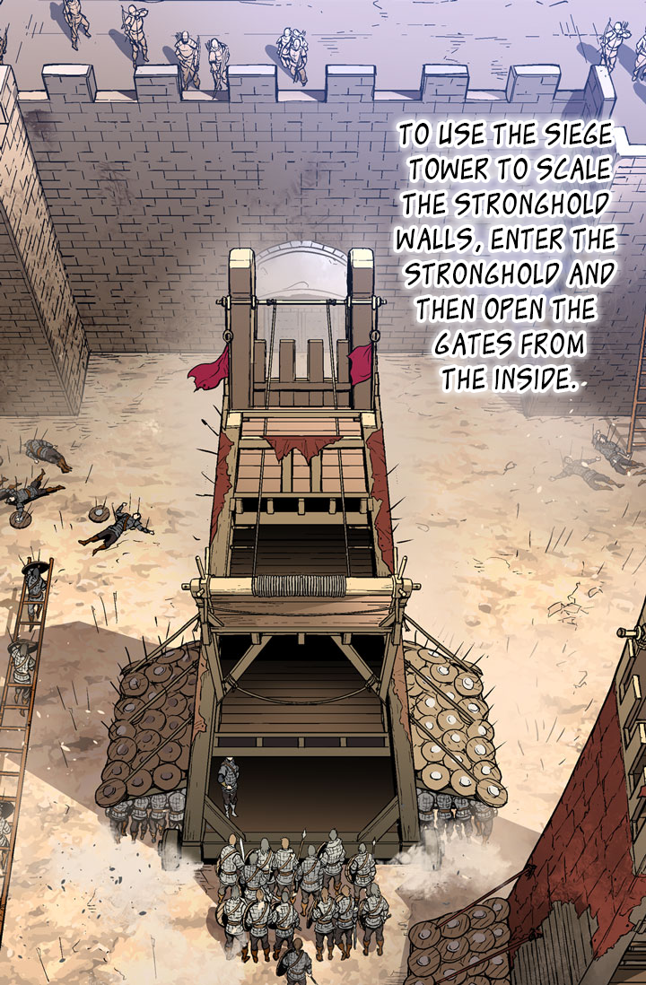 Read Other World Warrior EN Manga Online