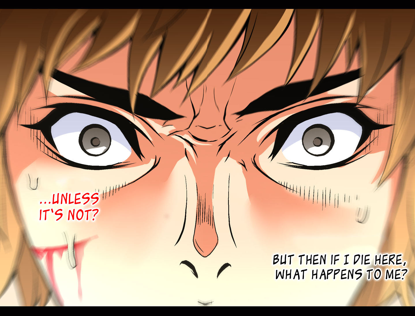 Read Other World Warrior EN Manga Online