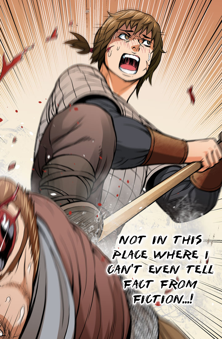 Read Other World Warrior EN Manga Online