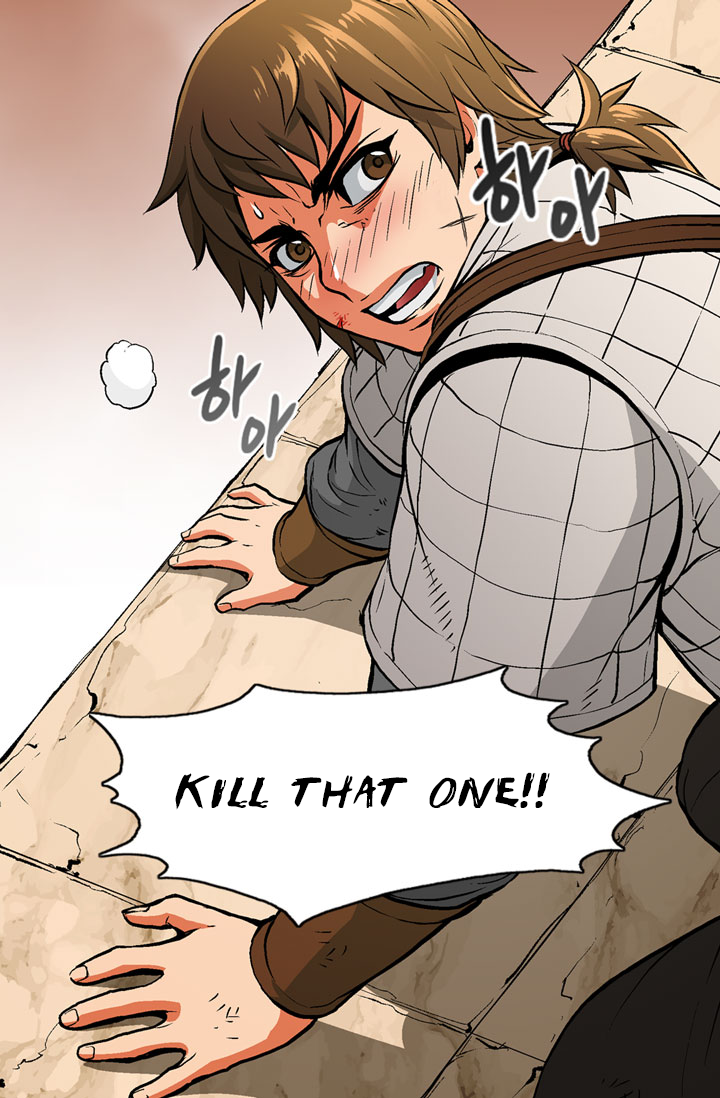 Read Other World Warrior EN Manga Online
