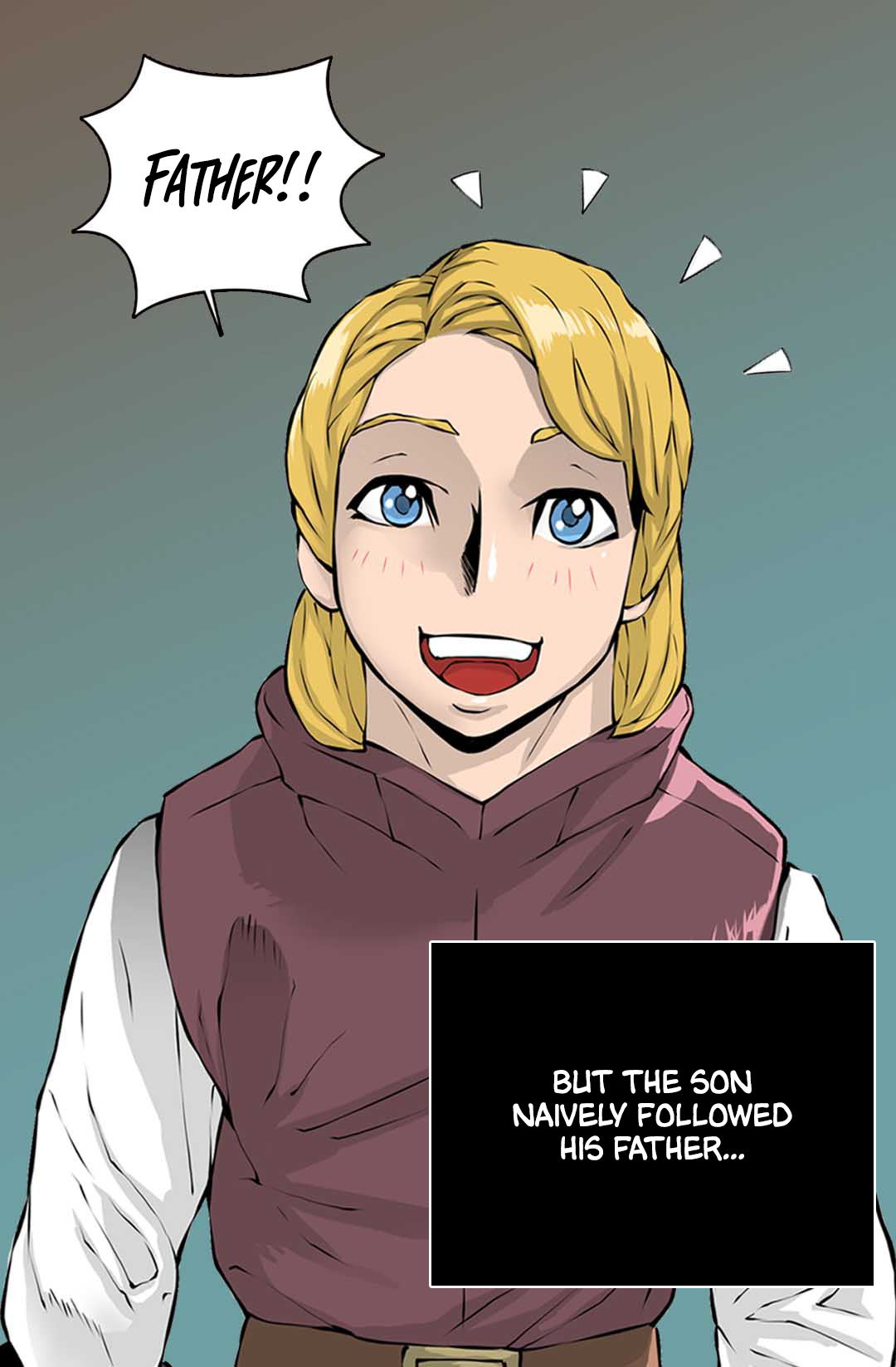 Read Other World Warrior EN Manga Online