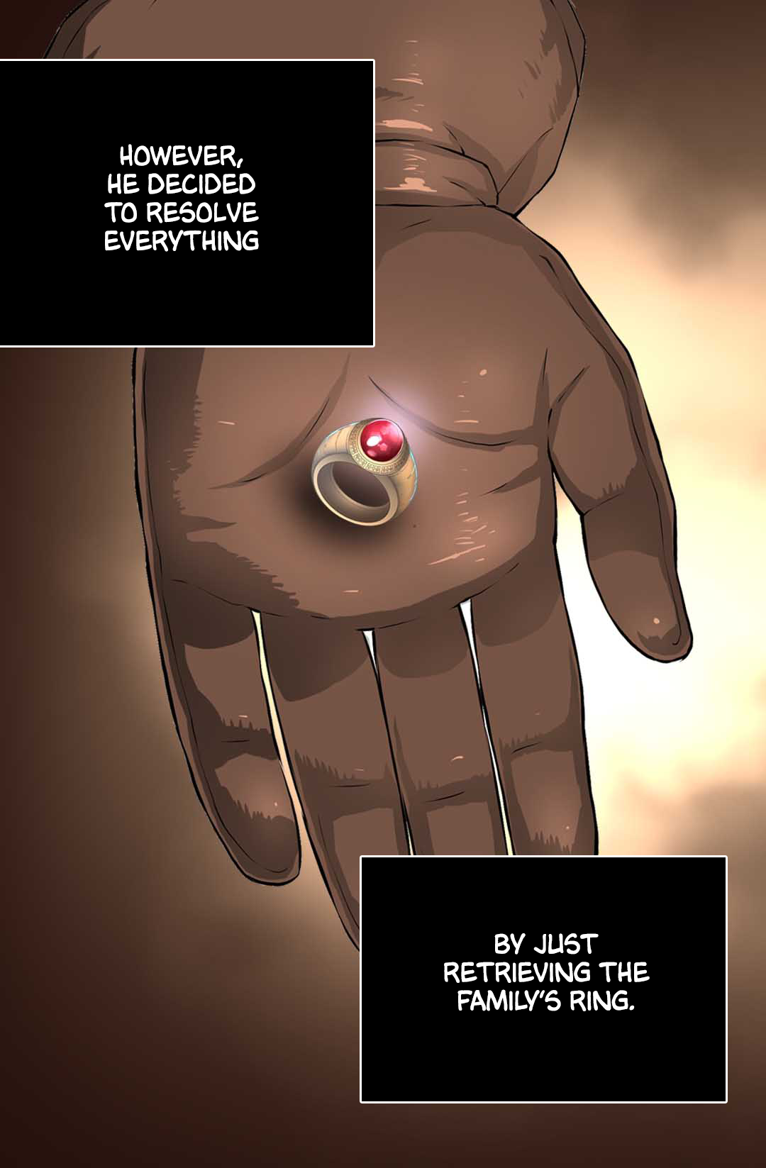 Read Other World Warrior EN Manga Online