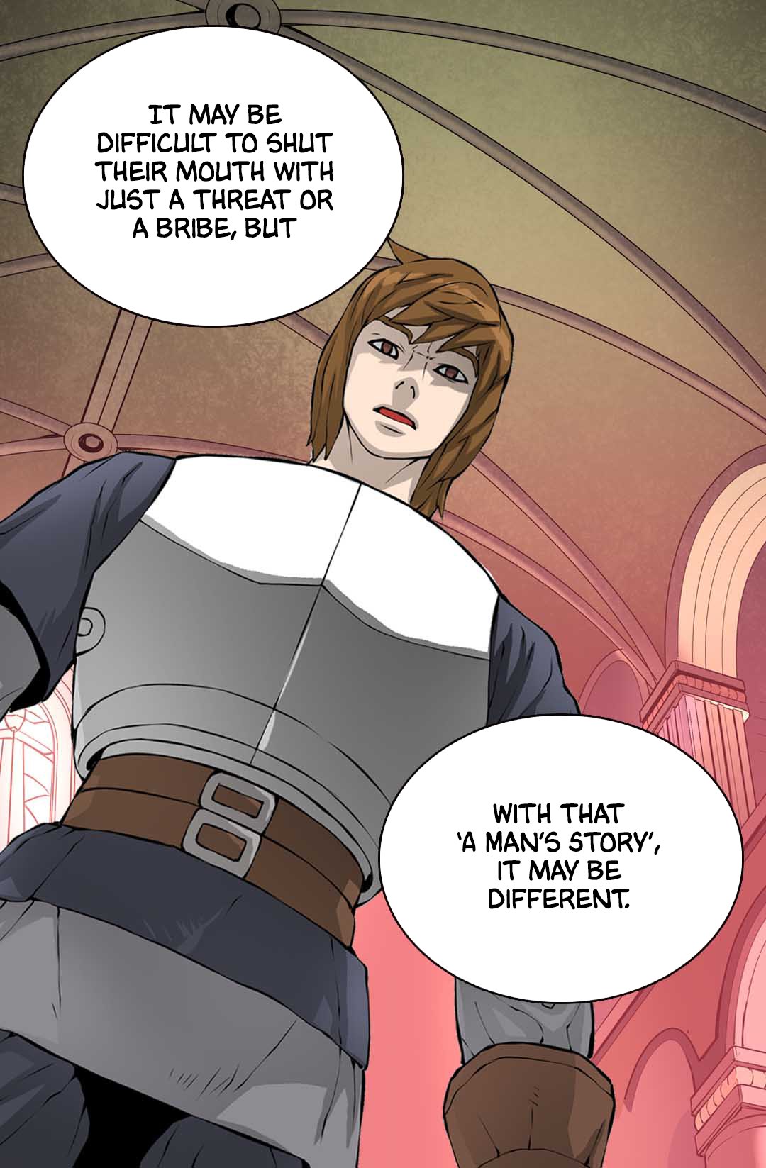 Read Other World Warrior EN Manga Online