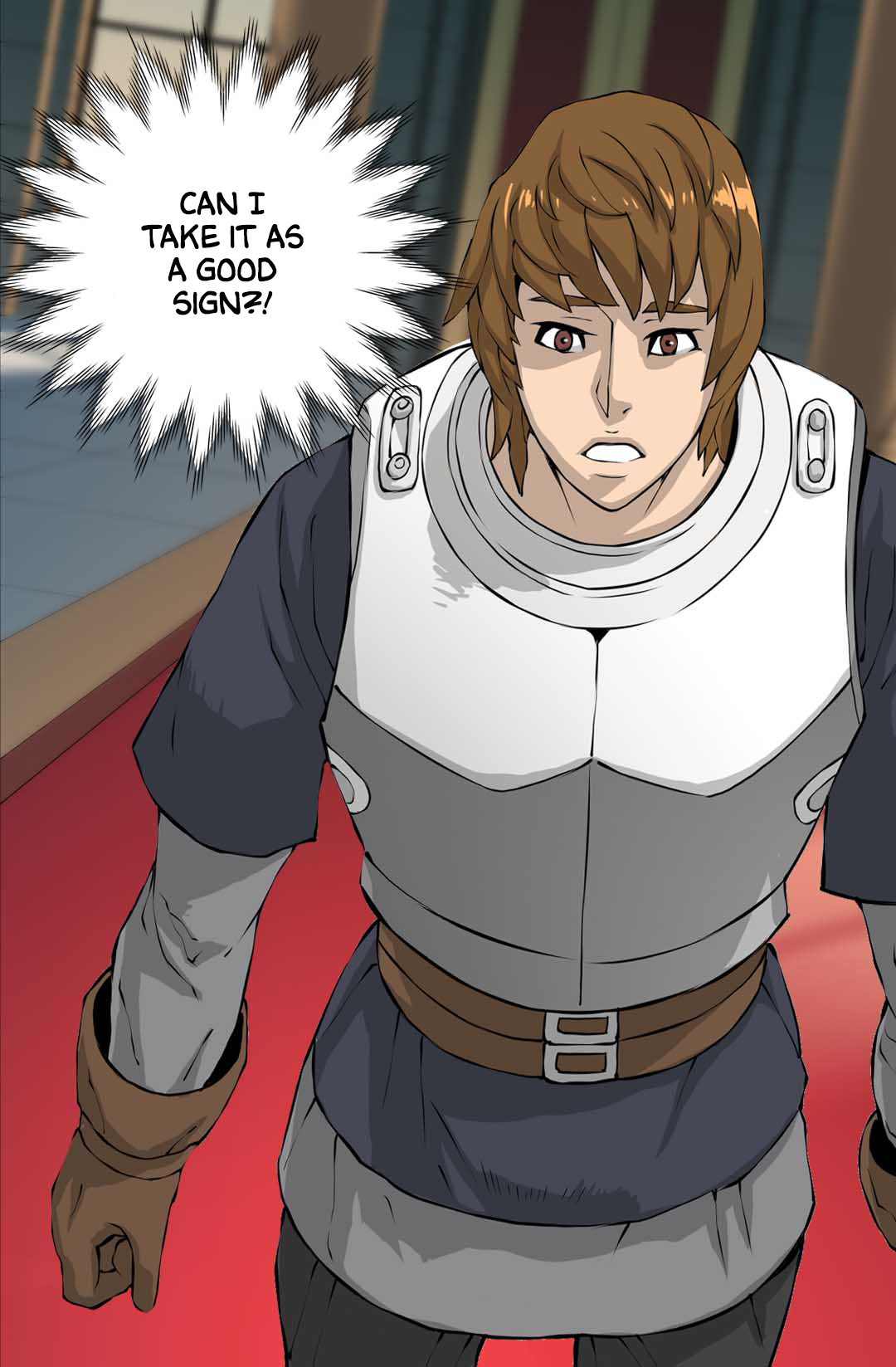 Read Other World Warrior EN Manga Online