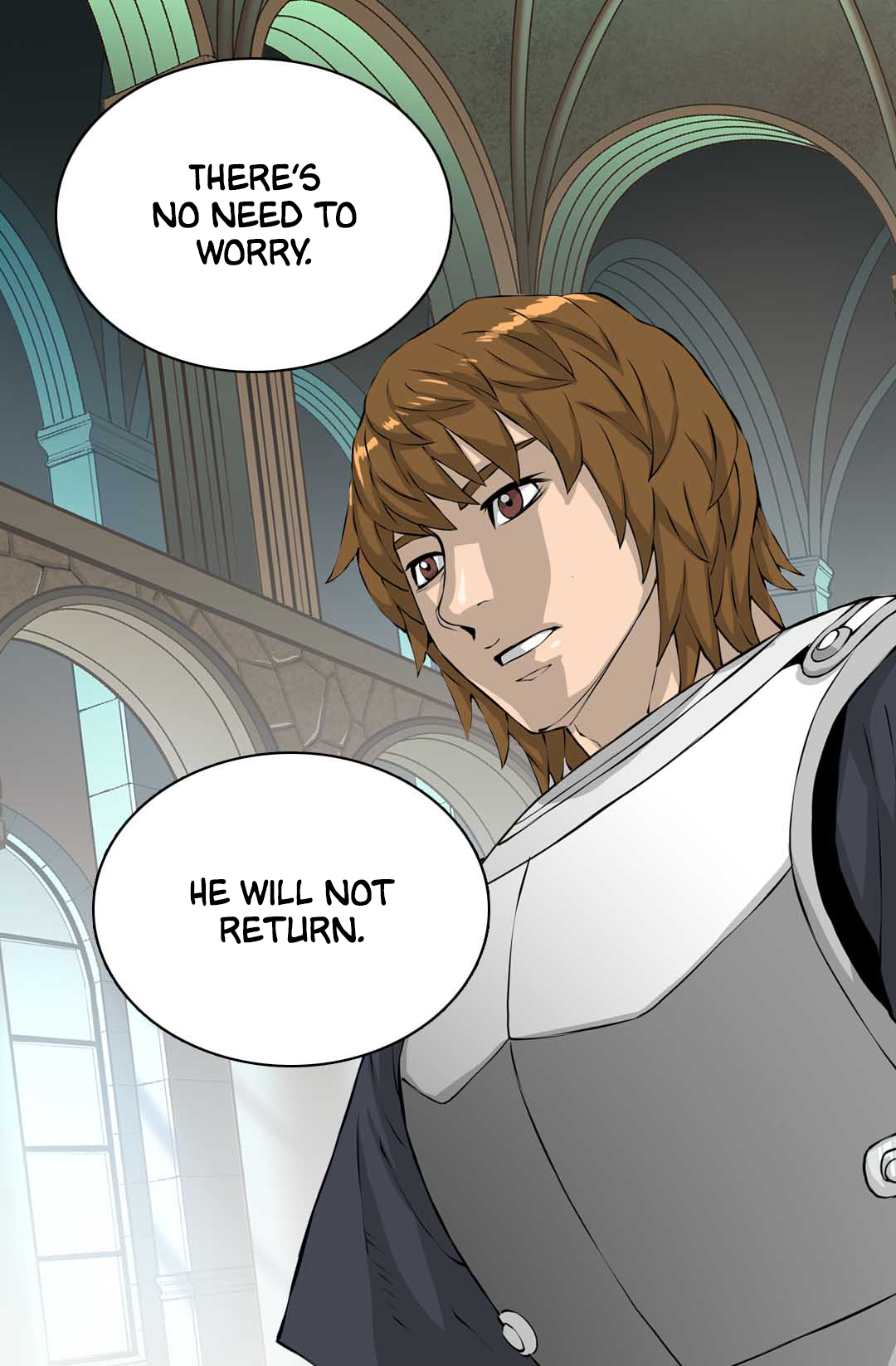 Read Other World Warrior EN Manga Online