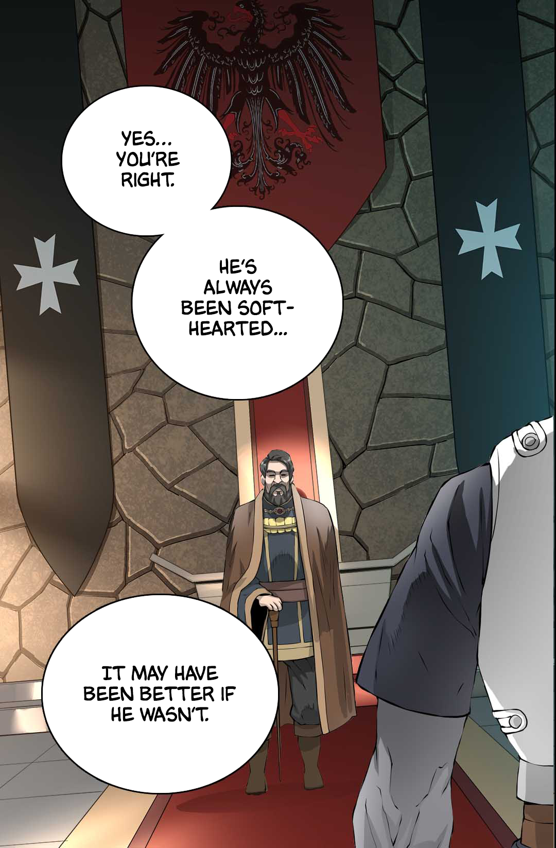 Read Other World Warrior EN Manga Online