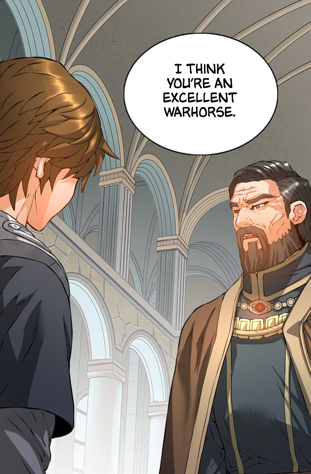 Read Other World Warrior EN Manga Online