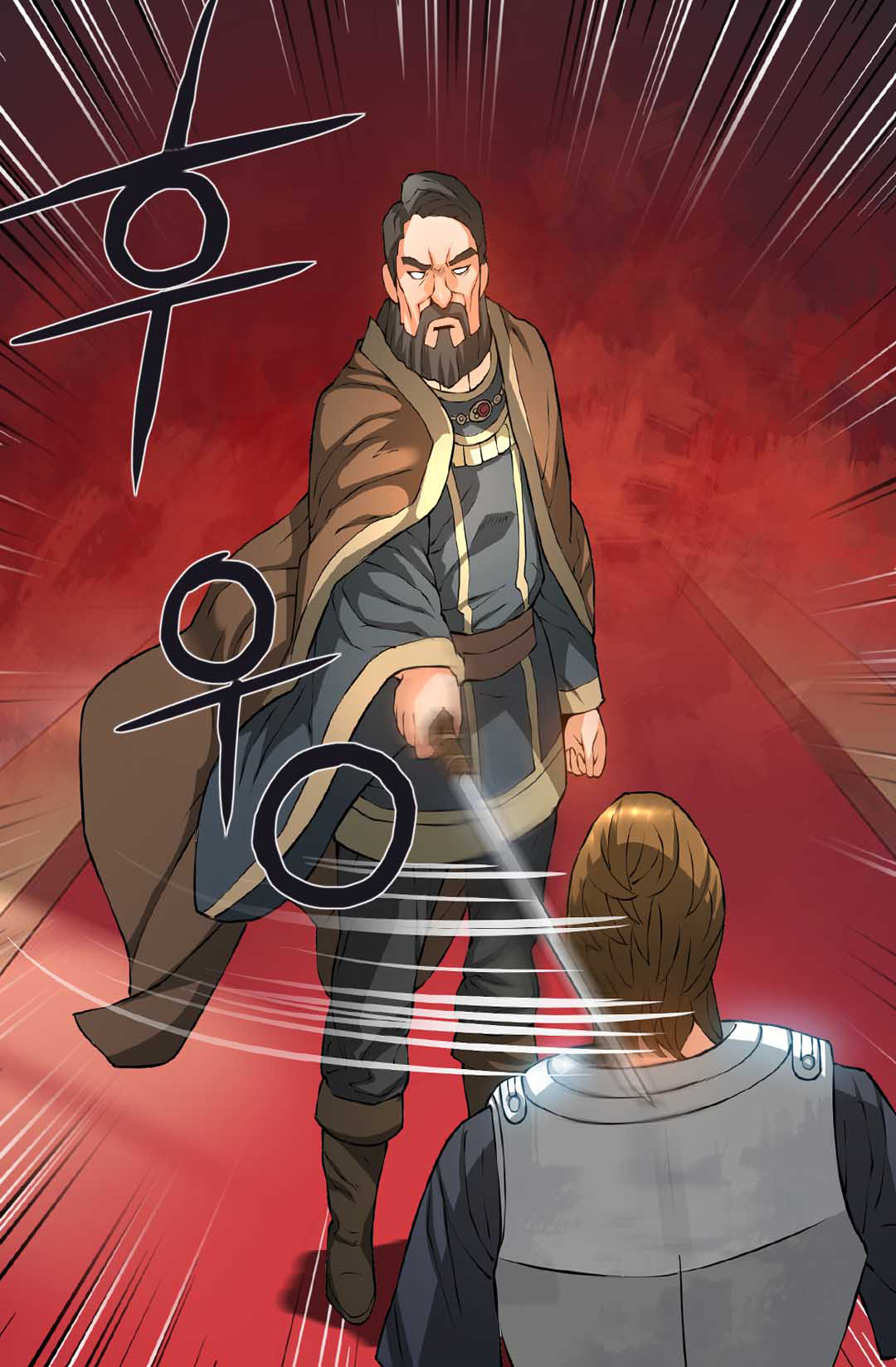 Read Other World Warrior EN Manga Online