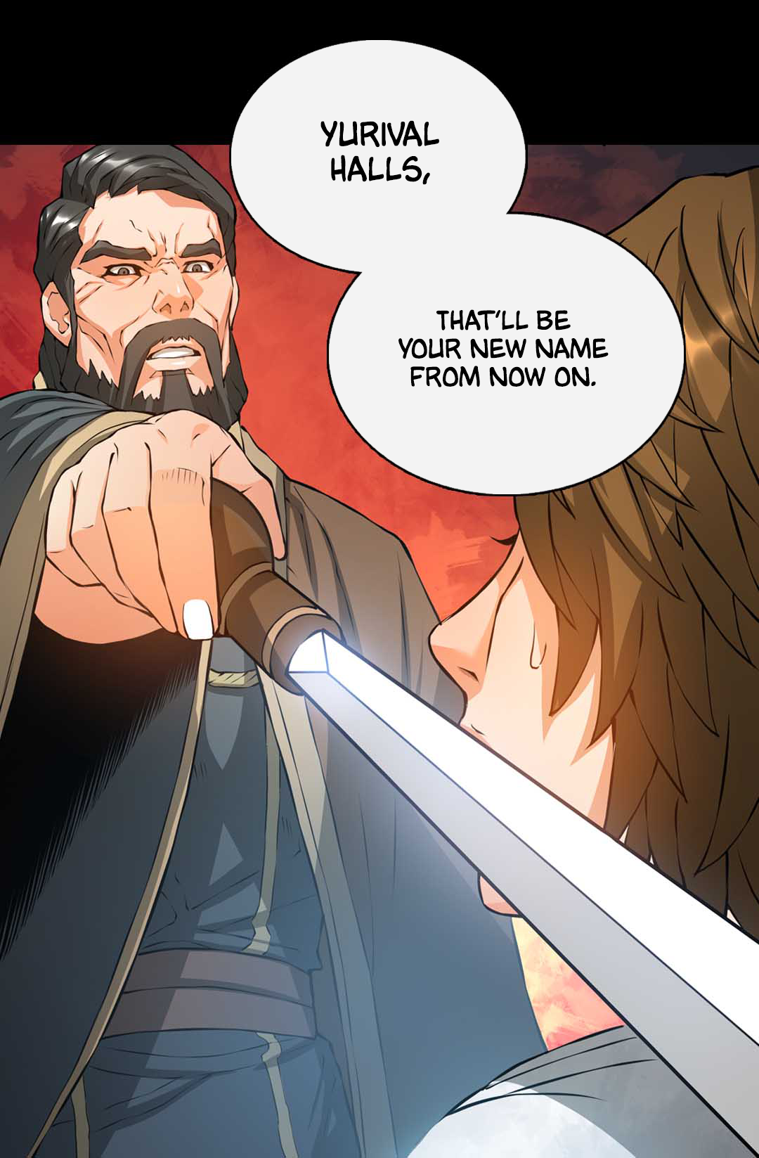 Read Other World Warrior EN Manga Online