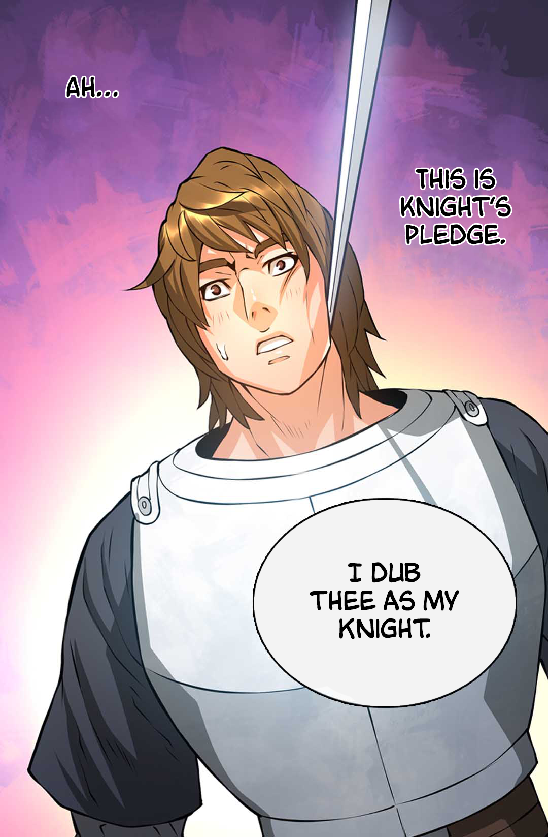 Read Other World Warrior EN Manga Online