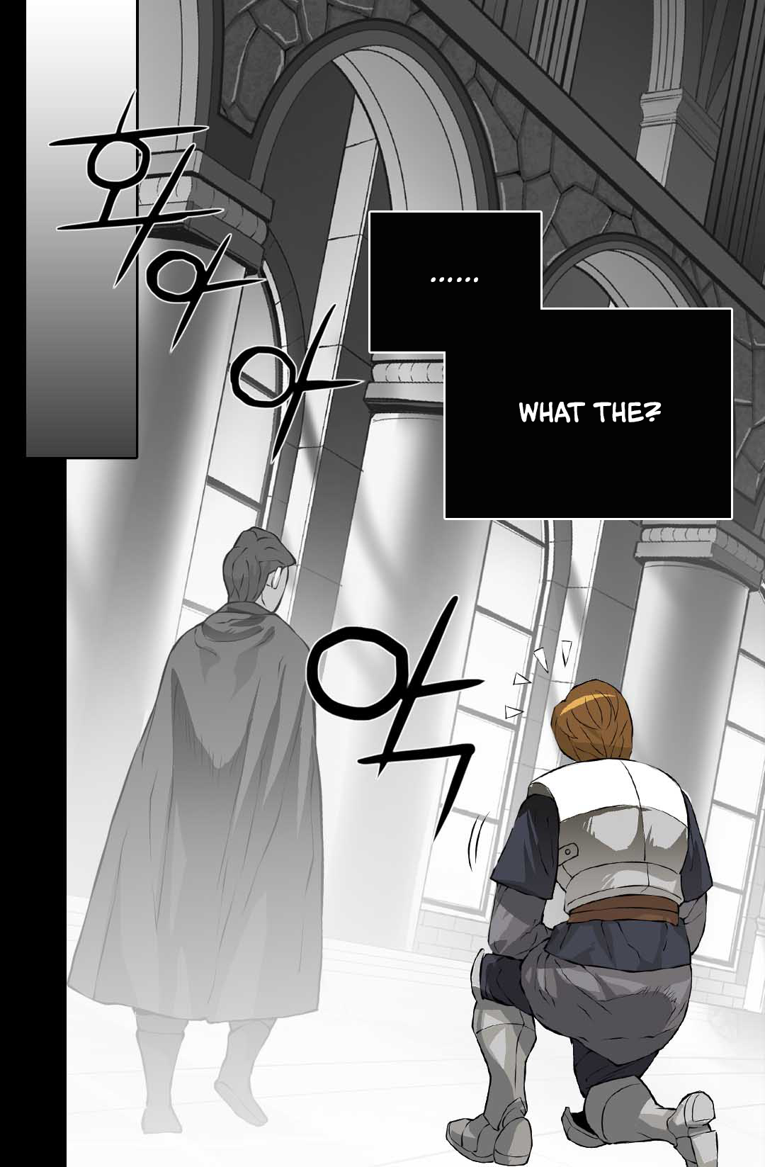 Read Other World Warrior EN Manga Online