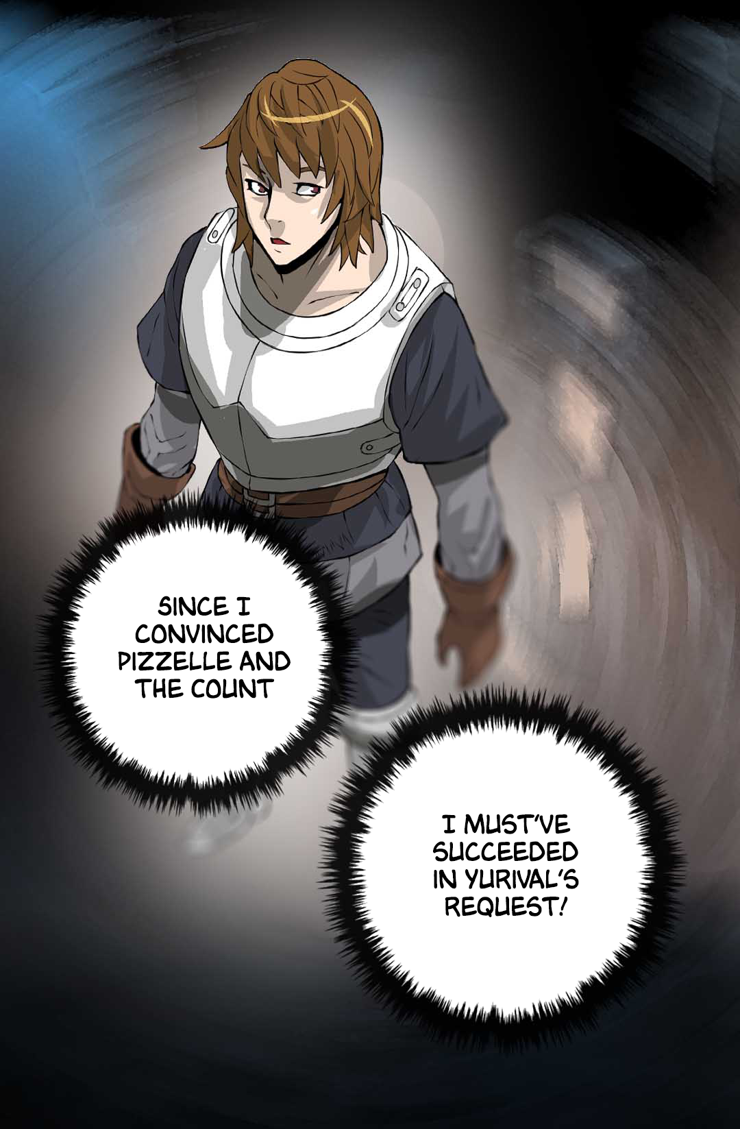 Read Other World Warrior EN Manga Online