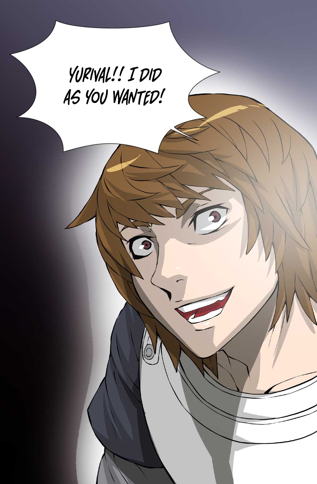 Read Other World Warrior EN Manga Online