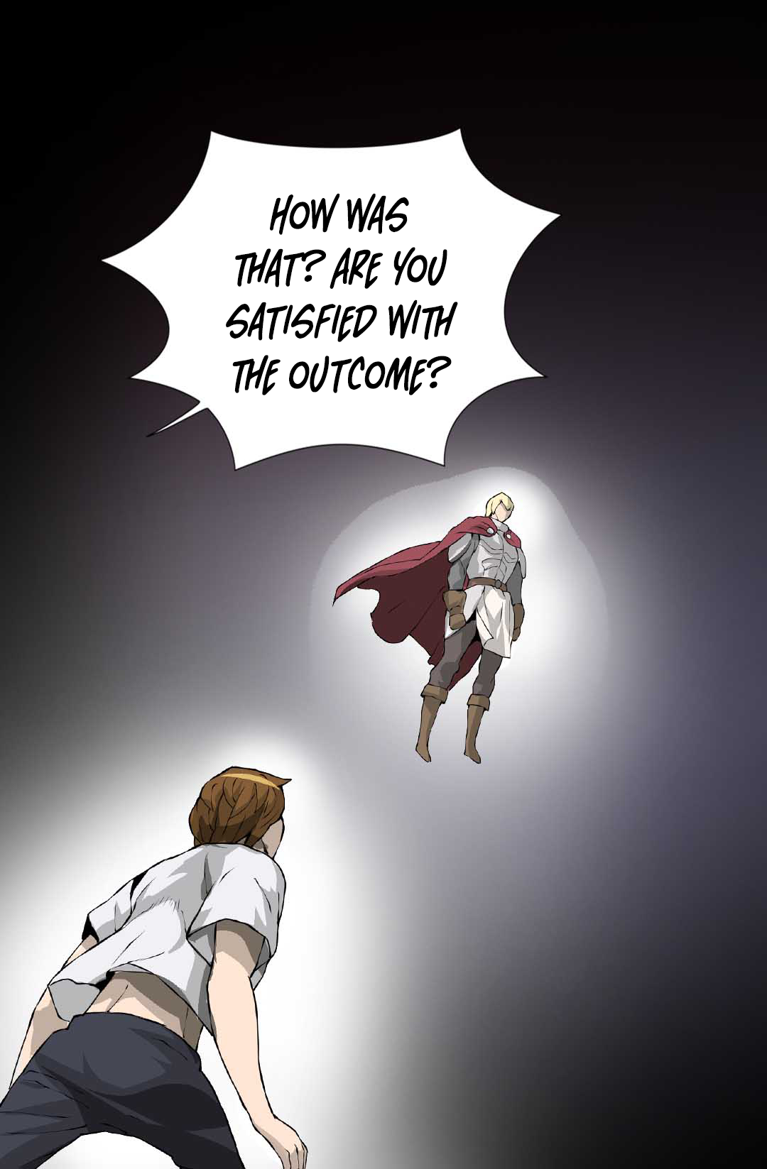 Read Other World Warrior EN Manga Online