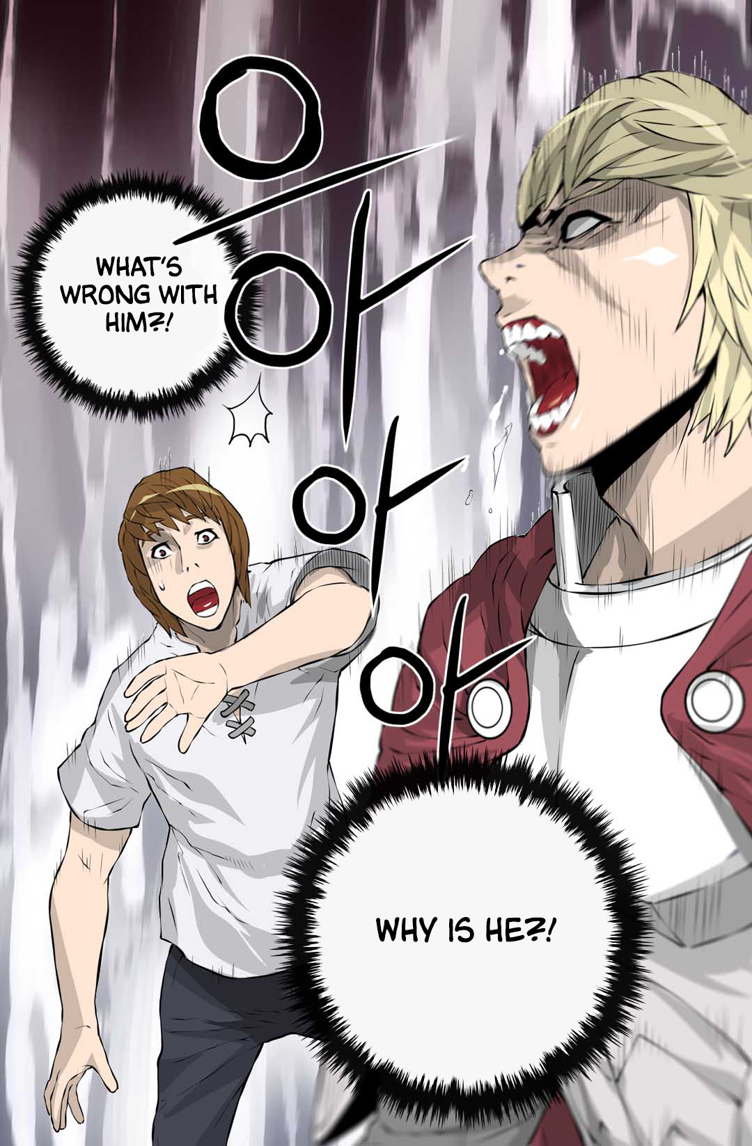 Read Other World Warrior EN Manga Online