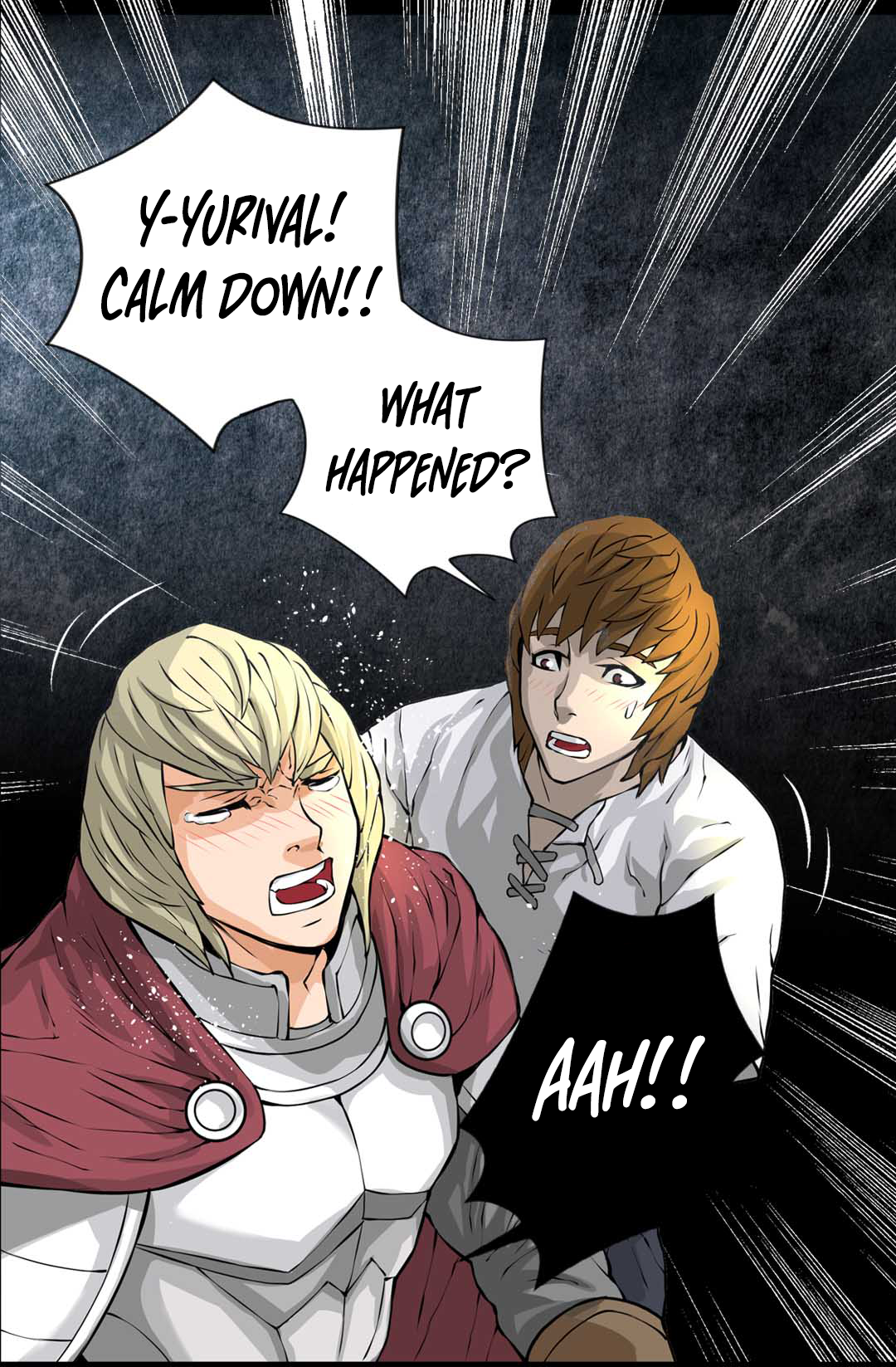 Read Other World Warrior EN Manga Online