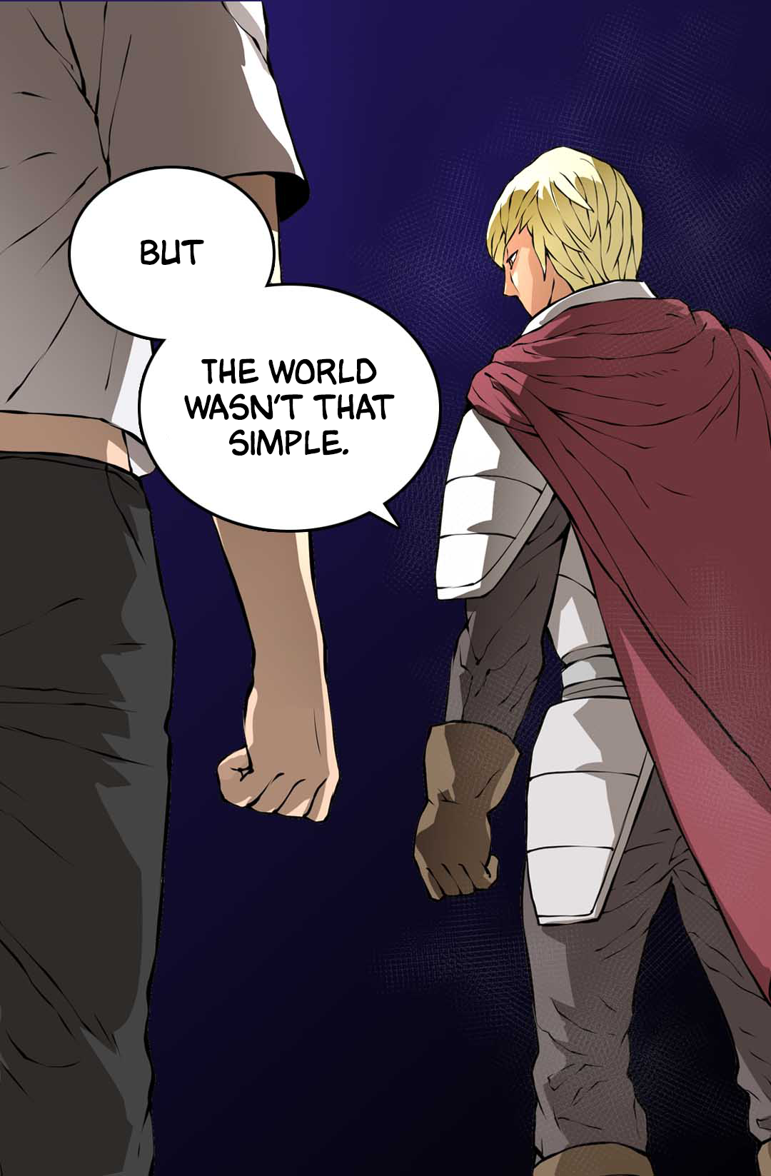 Read Other World Warrior EN Manga Online