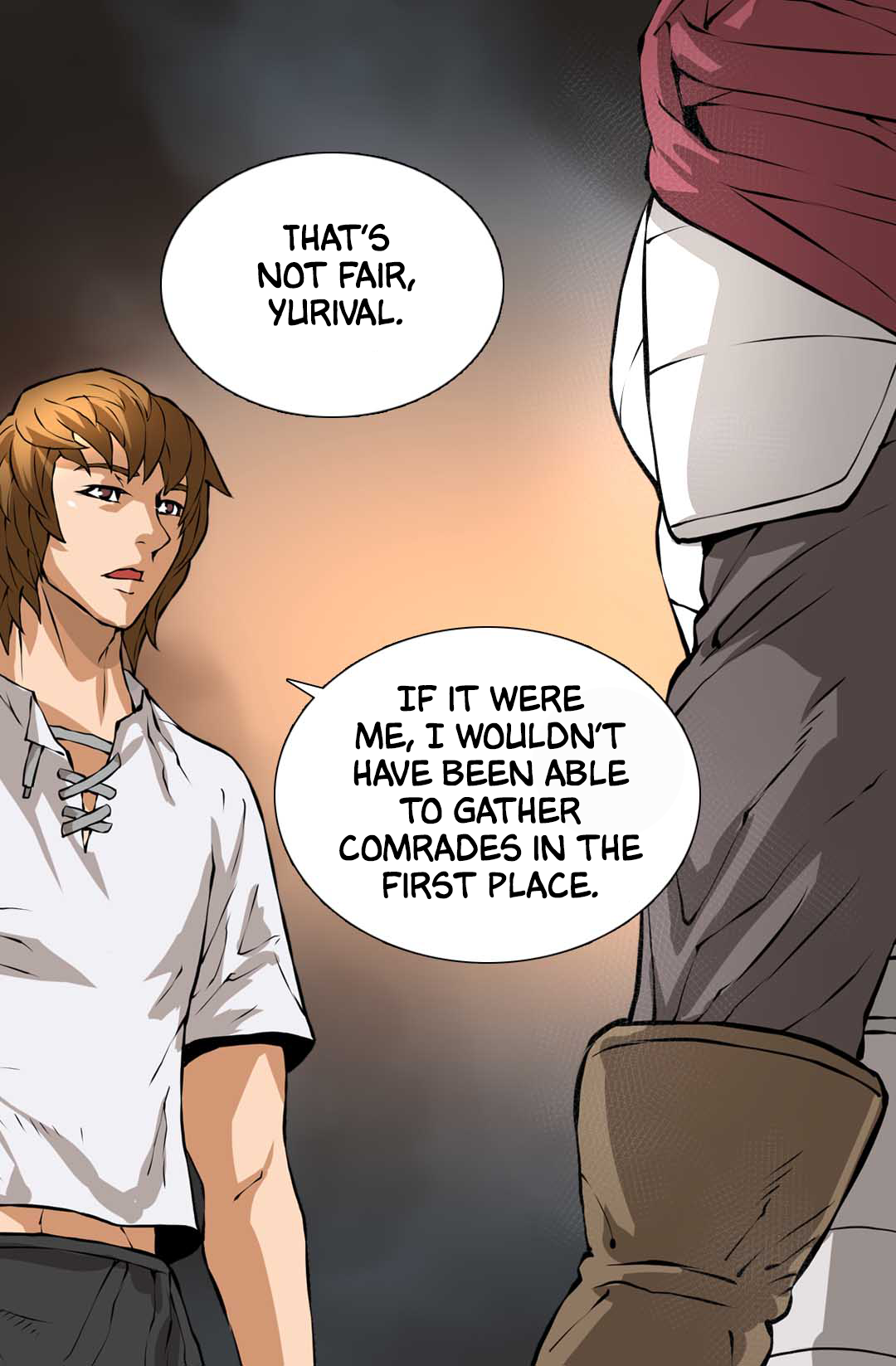 Read Other World Warrior EN Manga Online