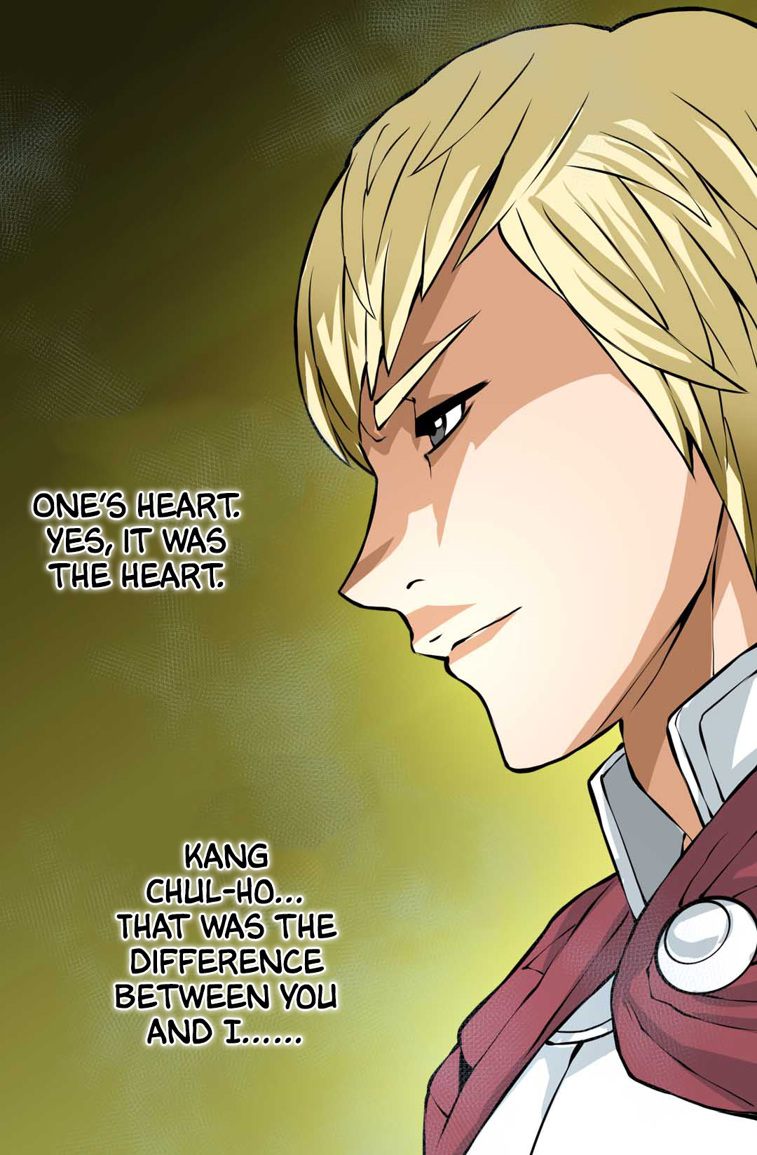 Read Other World Warrior EN Manga Online