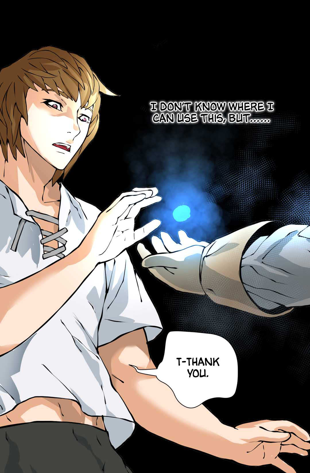 Read Other World Warrior EN Manga Online