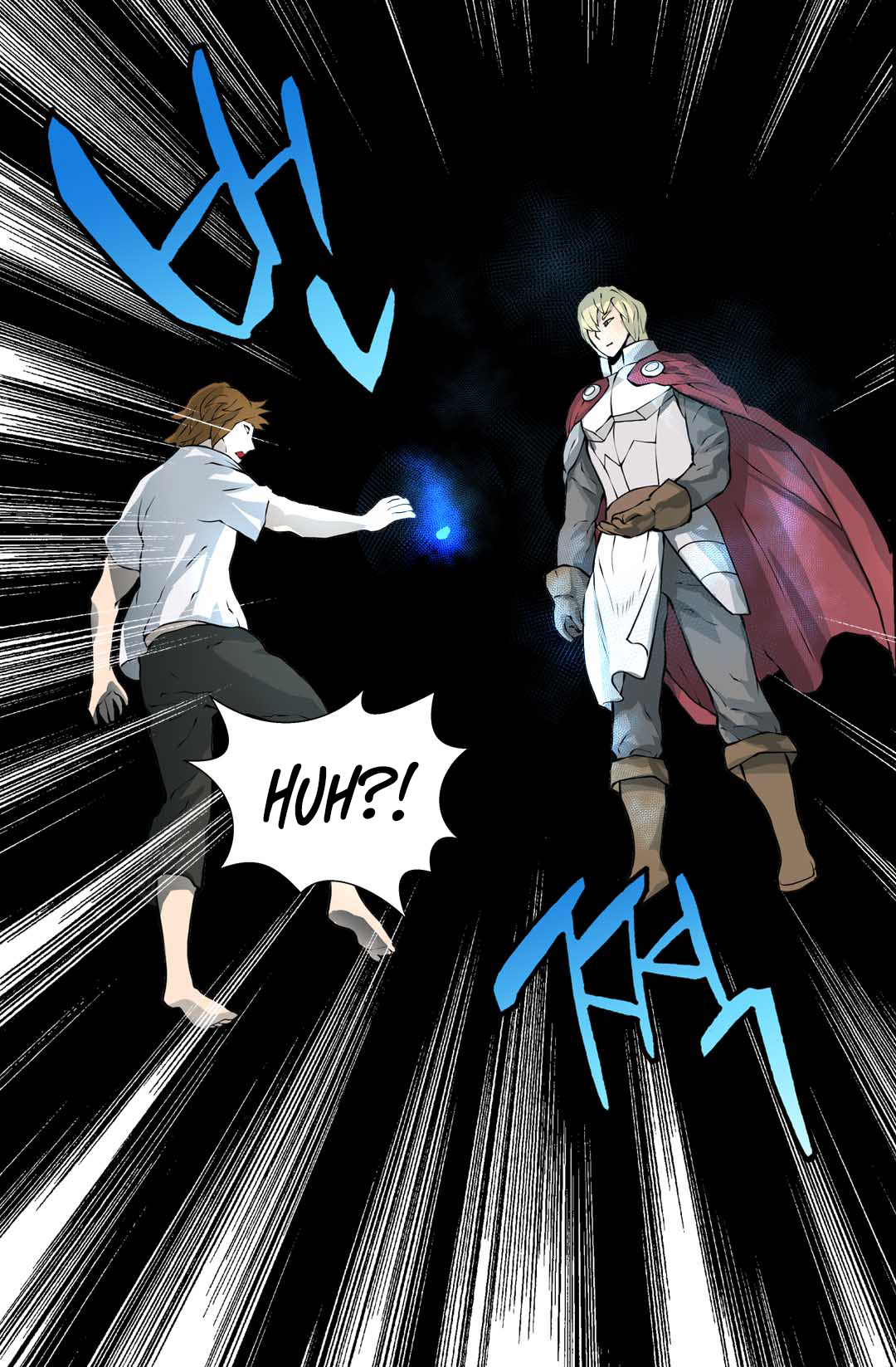 Read Other World Warrior EN Manga Online