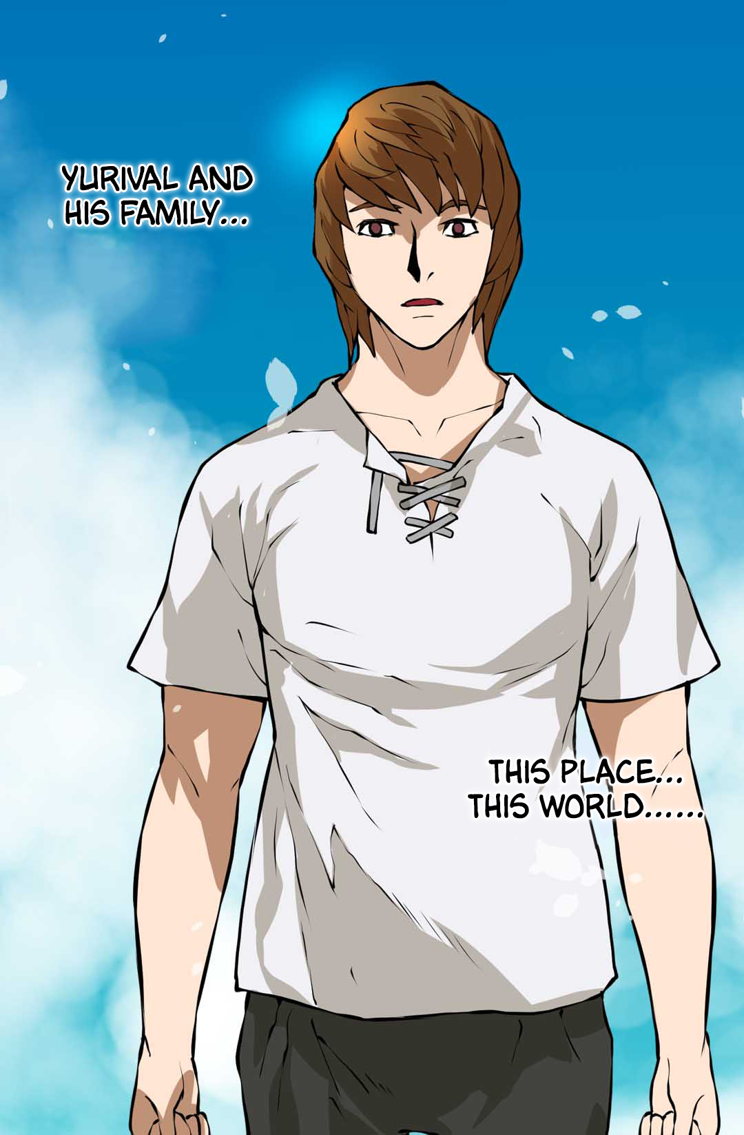 Read Other World Warrior EN Manga Online